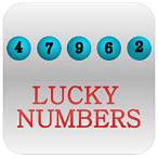 lucky 4 digit lottery numbers