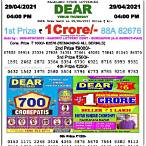 lottery sambad live 4pm